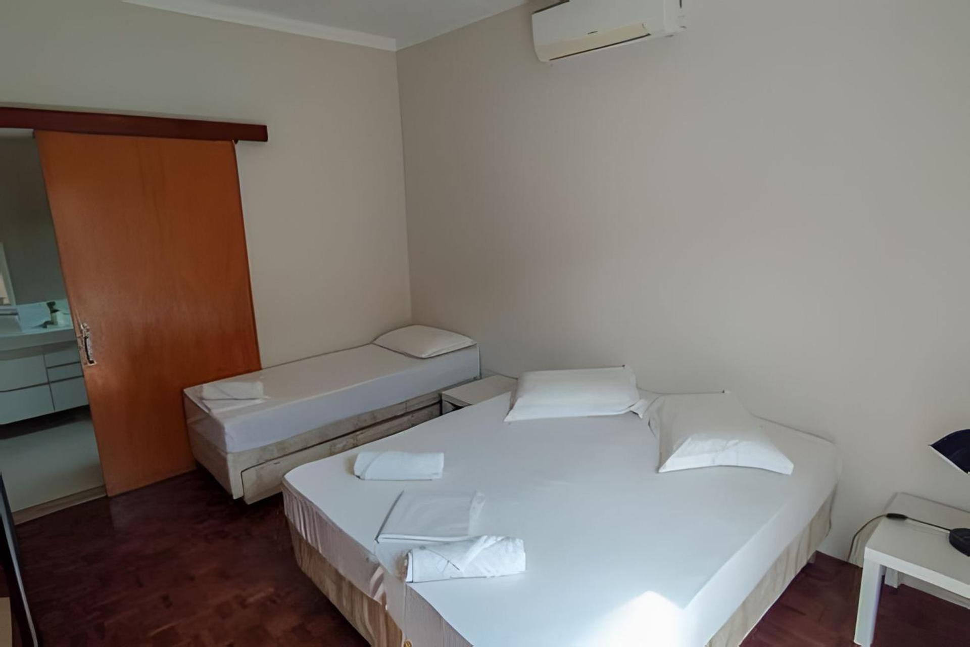 Casa Reformada, 2 Qts, Prox. Ao Santuario Nacional Apartment อาปาเรซีดา ภายนอก รูปภาพ